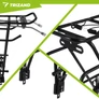 Kép 18/24 - Trizand bicycle rack 38x13.5x35cm