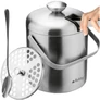 Kép 1/20 - Ice Bucket - Tongs + Ruhha Spoon