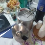 Kép 19/20 - Ice Bucket - Tongs + Ruhha Spoon