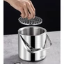 Kép 3/20 - Ice Bucket - Tongs + Ruhha Spoon