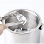 Kép 9/20 - Ice Bucket - Tongs + Ruhha Spoon