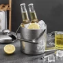 Kép 10/20 - Ice Bucket - Tongs + Ruhha Spoon
