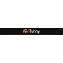 Kép 3/13 - Door safety gate - gray Ruhhy