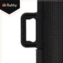 Kép 8/13 - Door safety gate - gray Ruhhy
