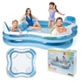 Kép 1/16 - Inflatable pool with seats INTEX 56475NP