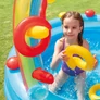 Kép 12/18 - Water playground - rainbow INTEX 57453NP