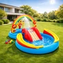 Kép 16/18 - Water playground - rainbow INTEX 57453NP