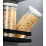 Kép 10/10 - Ruhhy black bathroom shelf