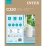 Kép 4/18 - Filter pump 1250 l/h INTEX 26602NP