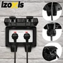 Kép 16/20 - Double external socket 17x11x10cm Izoxis