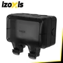 Kép 4/20 - Double external socket 17x11x10cm Izoxis