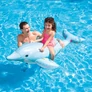 Kép 3/7 - Inflatable mattress - dolphin INTEX 58535NP