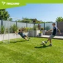 Kép 4/10 - Soccer goal 213x150x90cm Trizand