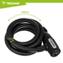 Kép 2/15 - Trizand 150cm Bike Lock