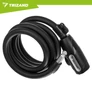 Kép 5/15 - Trizand 150cm Bike Lock