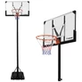 Kép 1/26 - Trizand 305cm Basketball Hoop