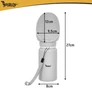 Kép 3/18 - Dog bottle 550ml Purlov 27234