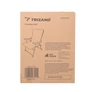 Kép 2/24 - Trizand camping chair 59x70x91cm