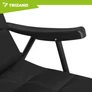 Kép 12/24 - Trizand camping chair 59x70x91cm