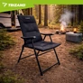 Kép 18/24 - Trizand camping chair 59x70x91cm