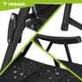Kép 19/24 - Trizand camping chair 59x70x91cm