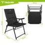 Kép 3/24 - Trizand camping chair 59x70x91cm