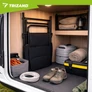 Kép 23/24 - Trizand camping chair 59x70x91cm