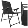 Kép 24/24 - Trizand camping chair 59x70x91cm