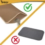 Kép 17/19 - Litter box mat 75x55cm - beige Purlov