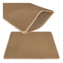 Kép 18/19 - Litter box mat 75x55cm - beige Purlov