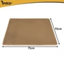 Kép 3/19 - Litter box mat 75x55cm - beige Purlov