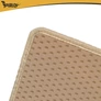 Kép 10/19 - Litter box mat 75x55cm - beige Purlov