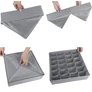 Kép 17/19 - Underwear organizer - set of 4 Ruhhy