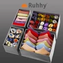 Kép 18/19 - Underwear organizer - set of 4 Ruhhy