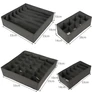 Kép 4/19 - Underwear organizer - set of 4 Ruhhy