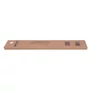 Kép 3/14 - Ruhhy 80cm wall-mounted clothes dryer
