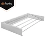 Kép 6/14 - Ruhhy 80cm wall-mounted clothes dryer
