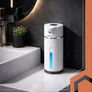 Kép 19/25 - Ruhhy Touchless Soap Dispenser 420ml White
