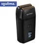Kép 11/23 - Soulima Beard Shaver with LED Display