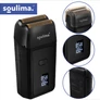 Kép 20/23 - Soulima Beard Shaver with LED Display