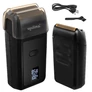 Kép 22/23 - Soulima Beard Shaver with LED Display