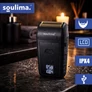 Kép 5/23 - Soulima Beard Shaver with LED Display