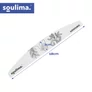 Kép 2/16 - Slim nail file - boat shape 100 pcs Soulima