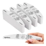 Kép 4/16 - Slim nail file - boat shape 100 pcs Soulima