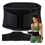 Kép 1/16 - Back support belt - 24 magnets - 110cm Trizand