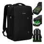 Kép 1/18 - Trizand black hiking backpack 42x32x40cm