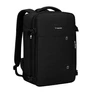 Kép 4/18 - Trizand black hiking backpack 42x32x40cm