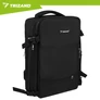 Kép 5/18 - Trizand black hiking backpack 42x32x40cm