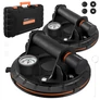 Kép 1/23 - Bigstreen vacuum suction cup with pump set of 2