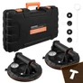 Kép 8/23 - Bigstreen vacuum suction cup with pump set of 2